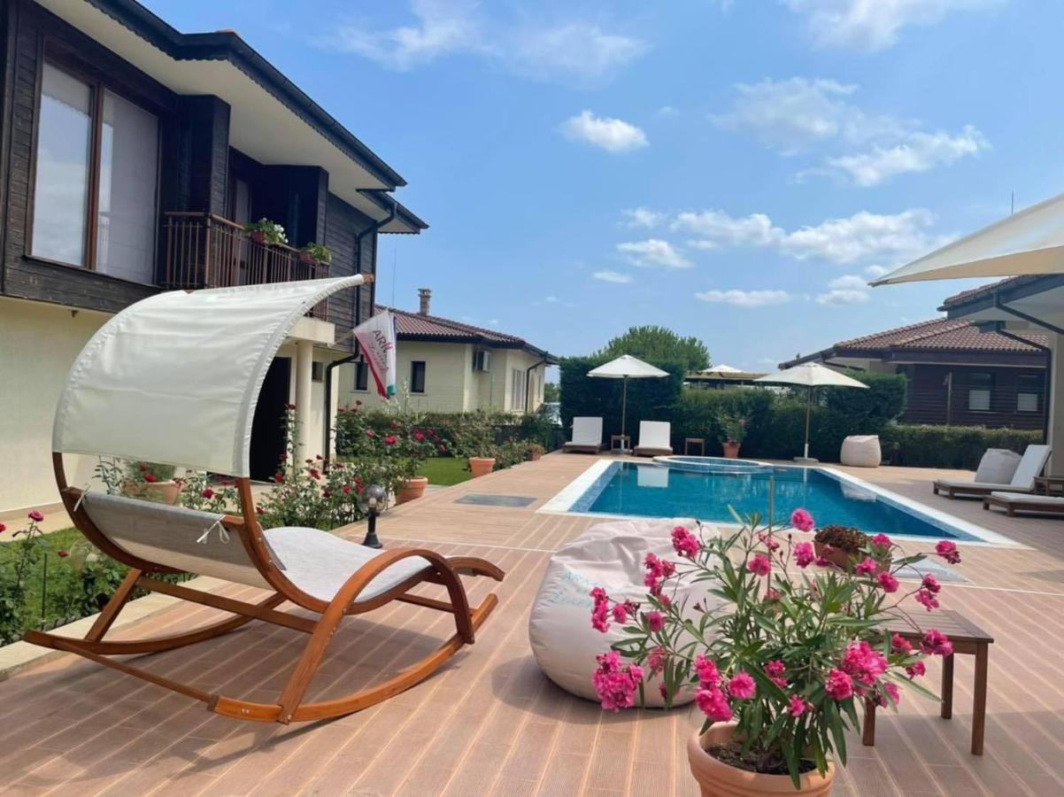 Armira Lozenets Hotel Екстериор снимка