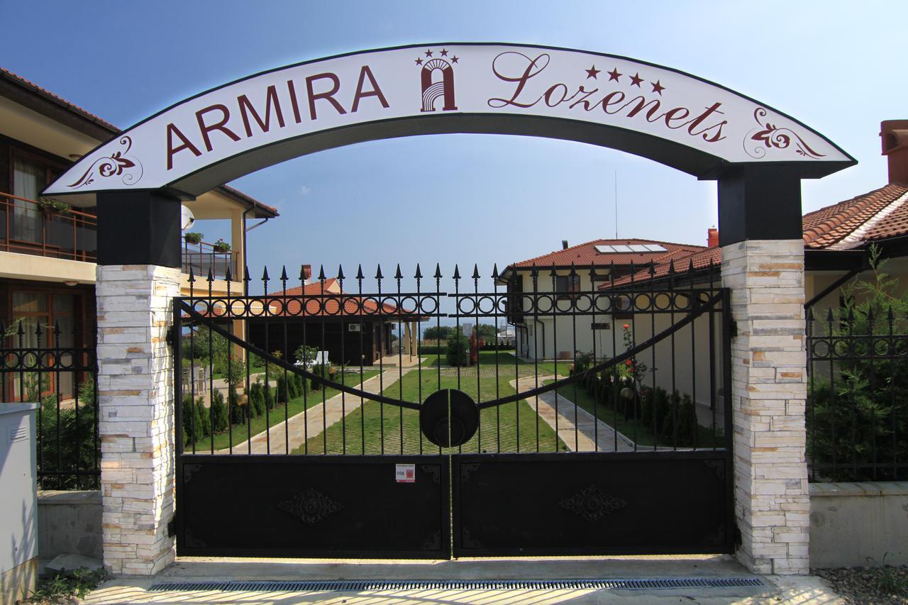 Armira Lozenets Hotel Екстериор снимка