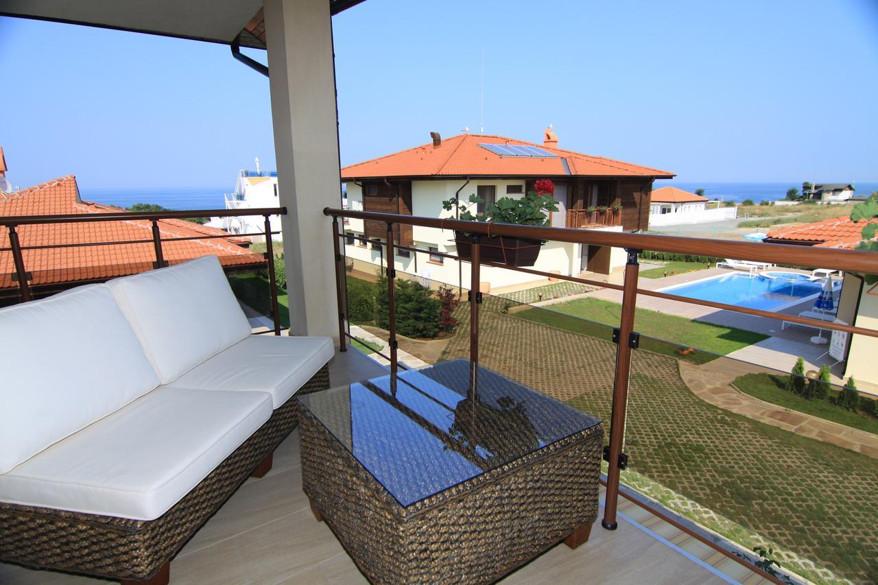 Armira Lozenets Hotel Екстериор снимка
